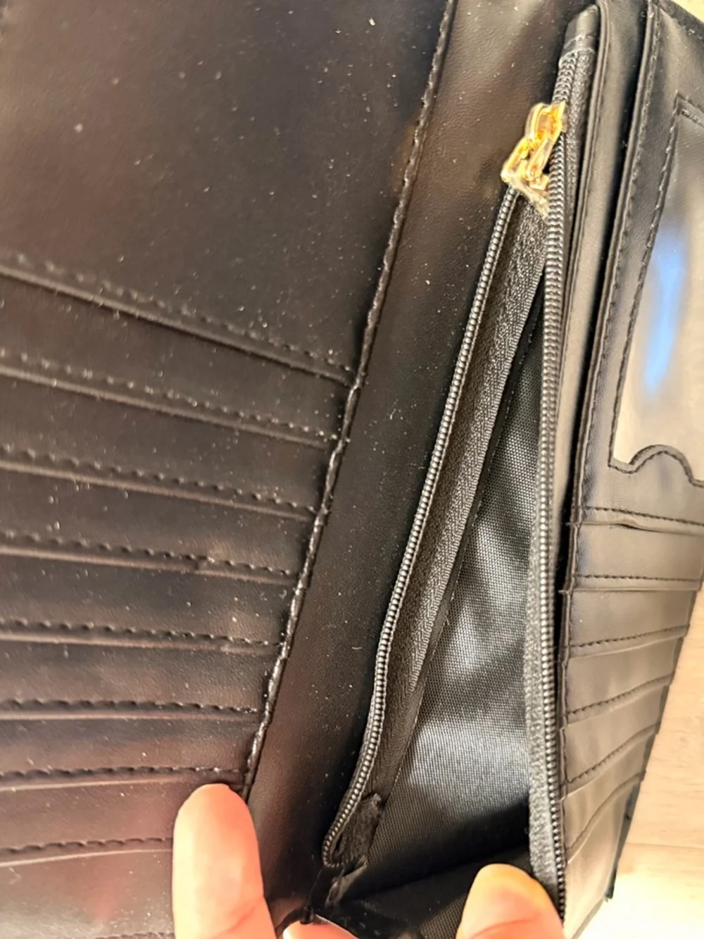 Bebe Wallet - Picture 5 of 5